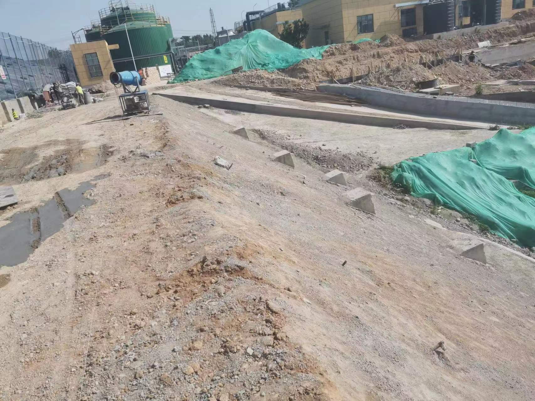 城区岩石基础灌浆帷幕灌浆